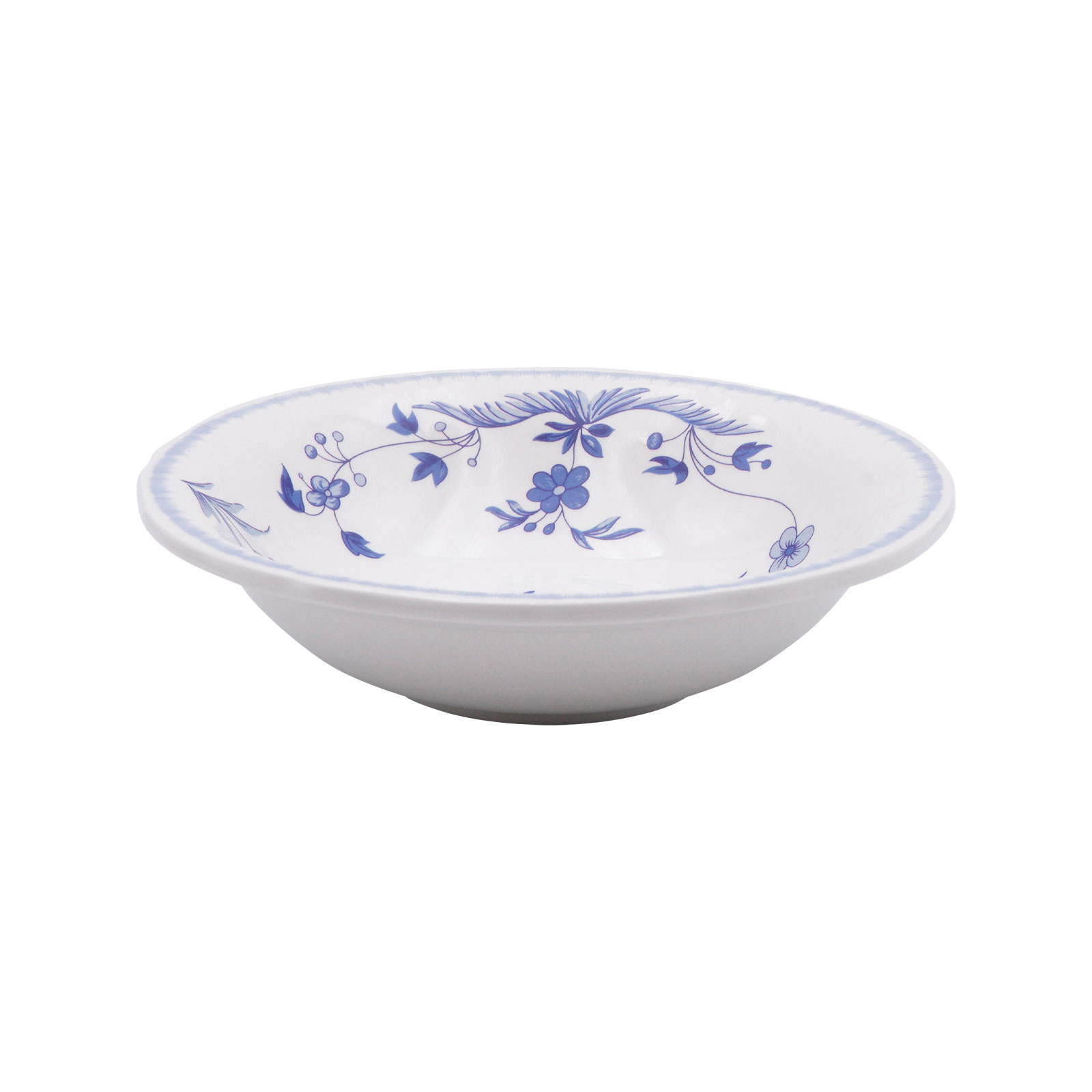 Gien Paradis Bleu Obstschale 17,5cm