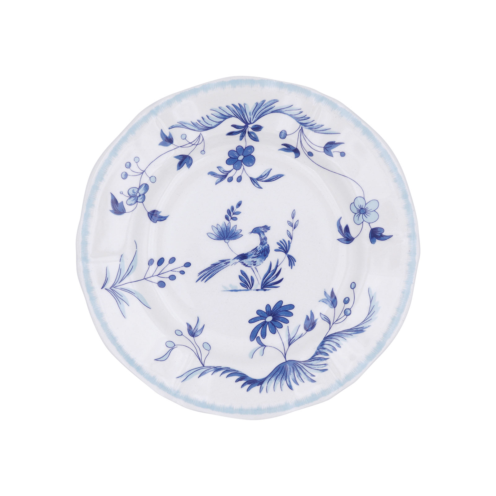 Gien Paradis Bleu Cocktailteller 16,3cm
