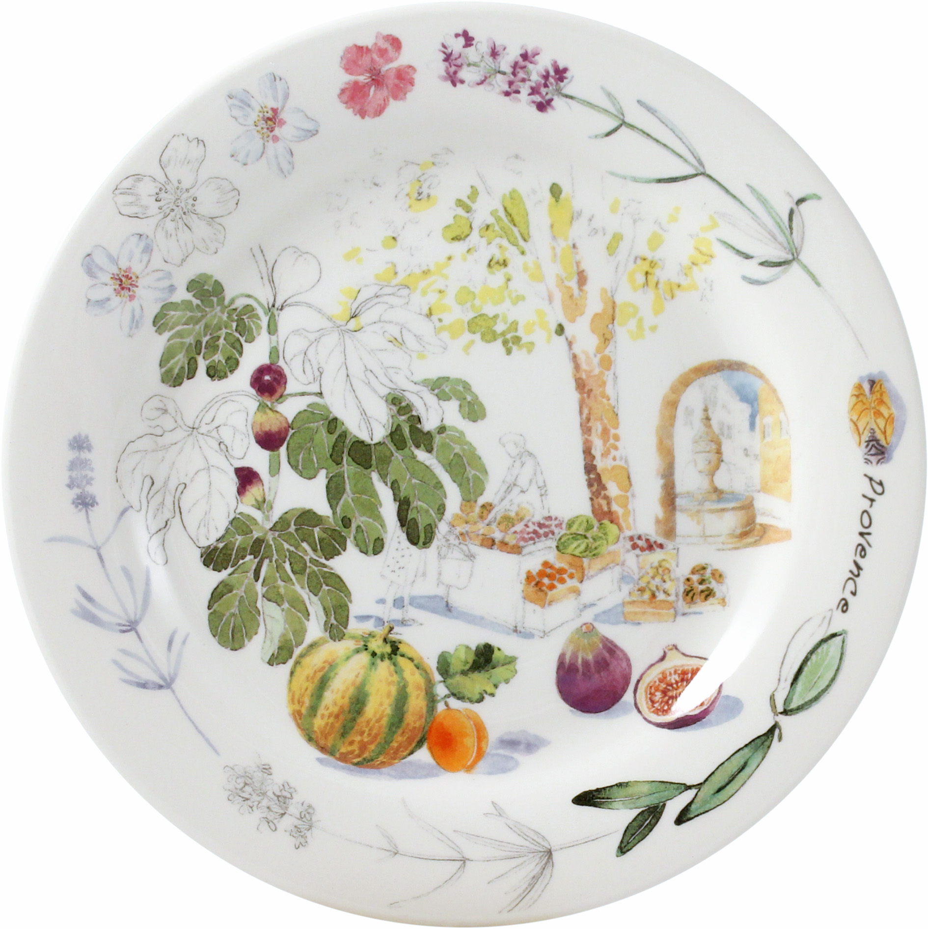 Gien Provence Speiseteller 27,4cm | 100112630