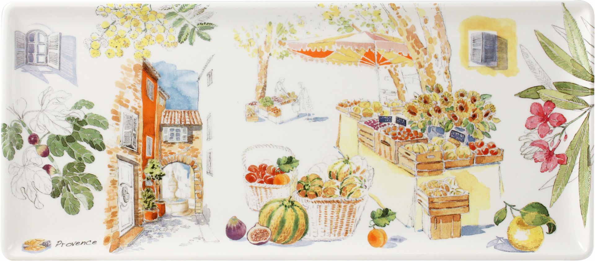 Gien Provence Speiseteller 27,4cm | 100112630